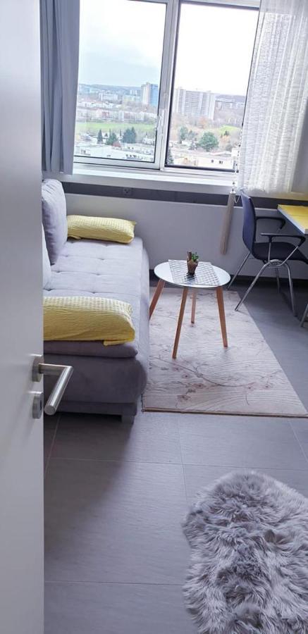 Einzimmer Im Si-centrum Stuttgart-möhringen Apartment *