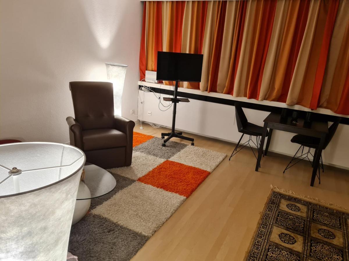 Apartment Einzimmer Im Si-centrum Stuttgart-möhringen